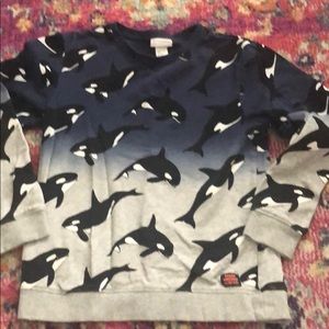 Jonas Claesson for H&M sweatshirt for boys